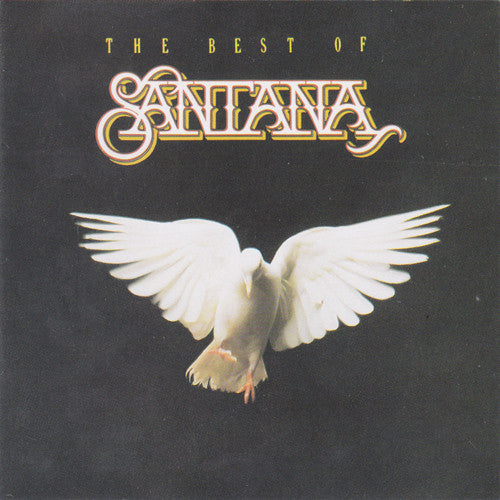 Santana : The Best Of Santana (CD, Comp, RE)