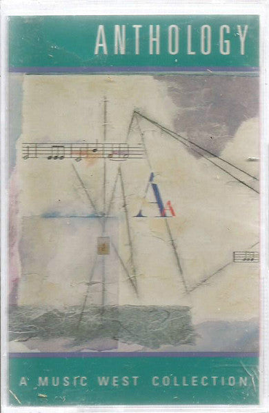 Various : Anthology - A Music West Collection (Cass, Comp, Dol)