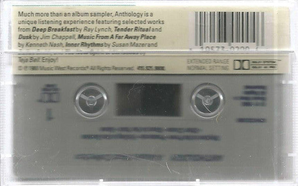 Various : Anthology - A Music West Collection (Cass, Comp, Dol)