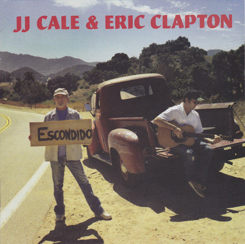 J.J. Cale & Eric Clapton : The Road To Escondido (CD, Album)