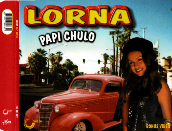 Lorna (2) : Papi Chulo (CD, Single, Enh)