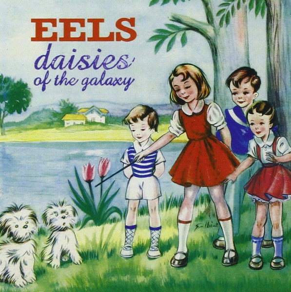 Eels : Daisies Of The Galaxy (CD, Album)