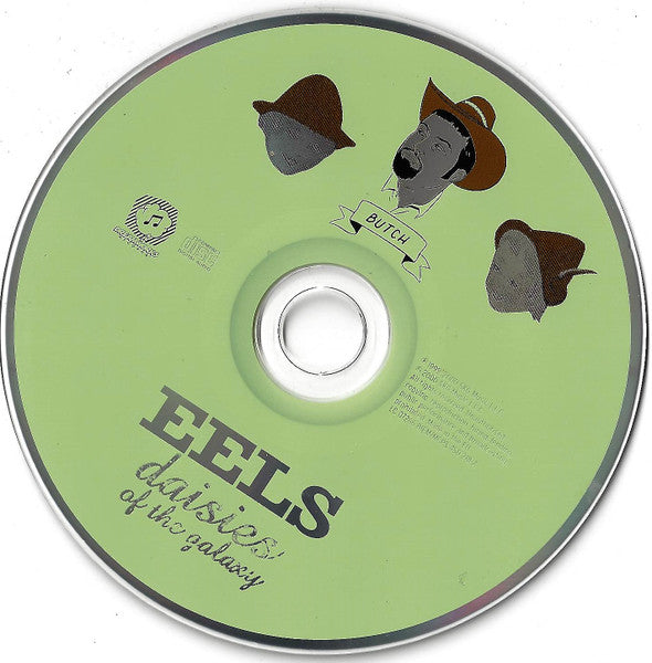 Eels : Daisies Of The Galaxy (CD, Album)
