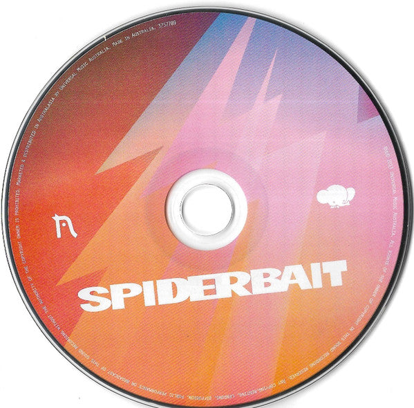 Spiderbait : Spiderbait (CD, Album)