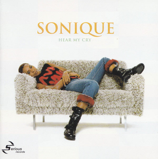 Sonique : Hear My Cry (CD, Album)