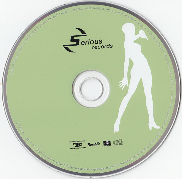 Sonique : Hear My Cry (CD, Album)