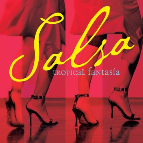 Tropical Fantasía : Salsa (CD, Album)