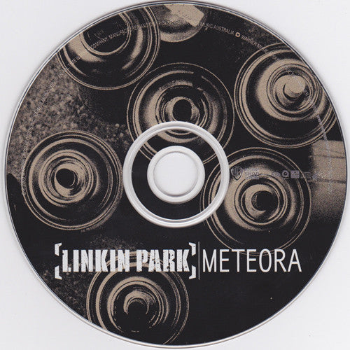 Linkin Park : Meteora (CD, Album, Enh, Dig)