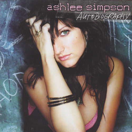 Ashlee Simpson : Autobiography (CD, Album)