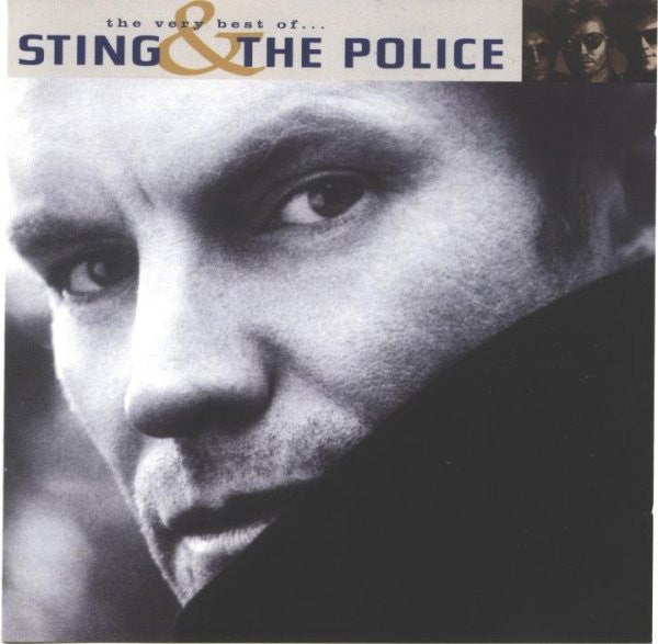 Sting & The Police : The Very Best Of Sting & The Police (CD, Comp, RM)