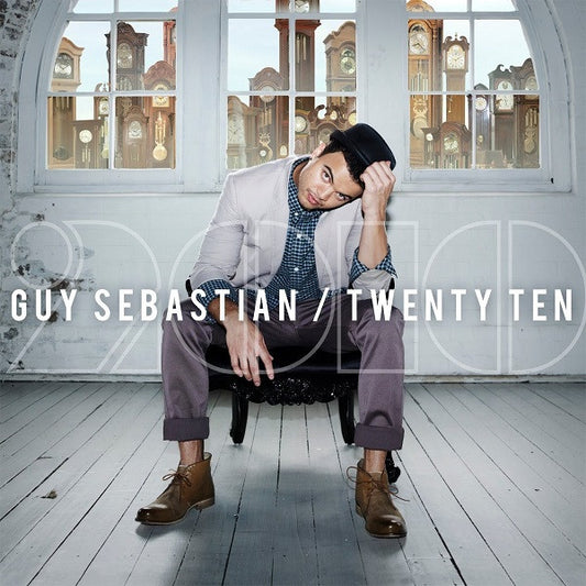 Guy Sebastian : Twenty Ten (2xCD, Comp)