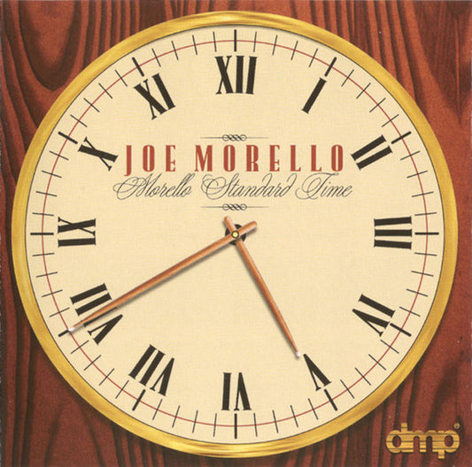 Joe Morello : Morello Standard Time (CD, Album)