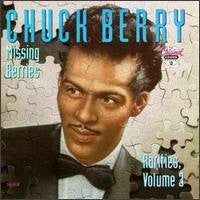 Chuck Berry : Missing Berries, Rarities, Volume 3 (CD, Comp)
