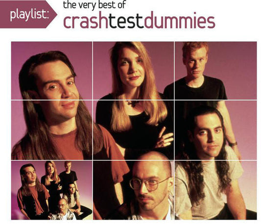 Crash Test Dummies : Playlist: The Very Best Of Crash Test Dummies (CD, Comp)