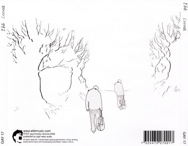 Ebb (4) : Loona (CD, Album)