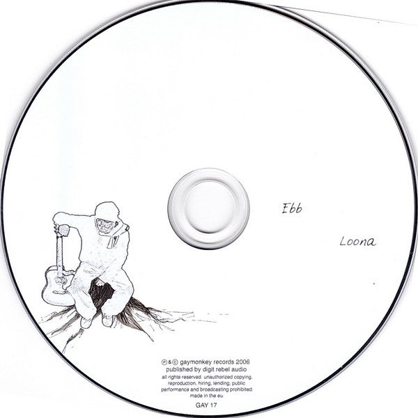 Ebb (4) : Loona (CD, Album)