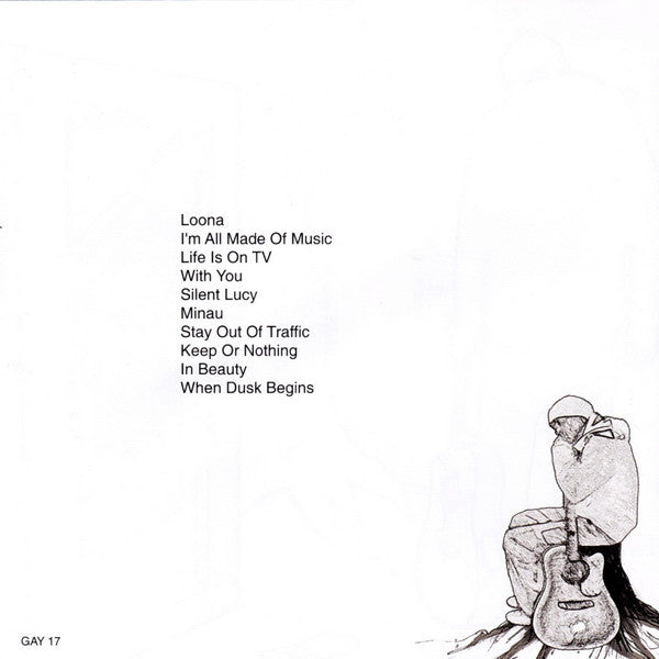 Ebb (4) : Loona (CD, Album)