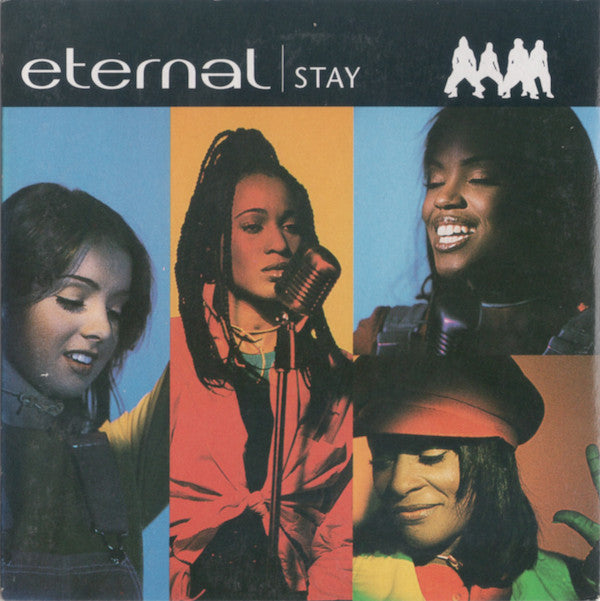 Eternal (2) : Stay (CD, Single, Car)