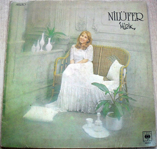 Nilüfer : Müzik (LP, Album, Gat)