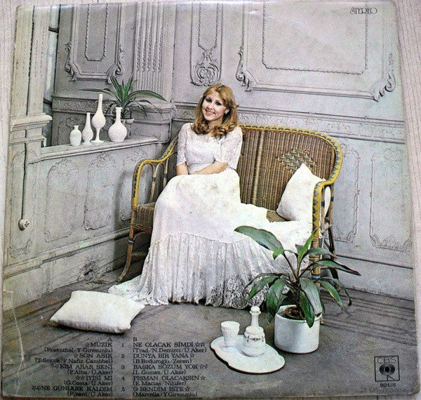 Nilüfer : Müzik (LP, Album, Gat)