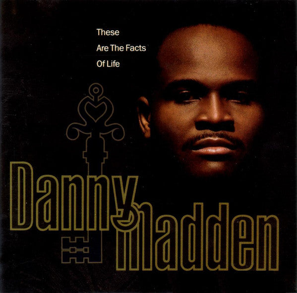 Danny Madden : These Are The Facts Of Life (CD, Album)