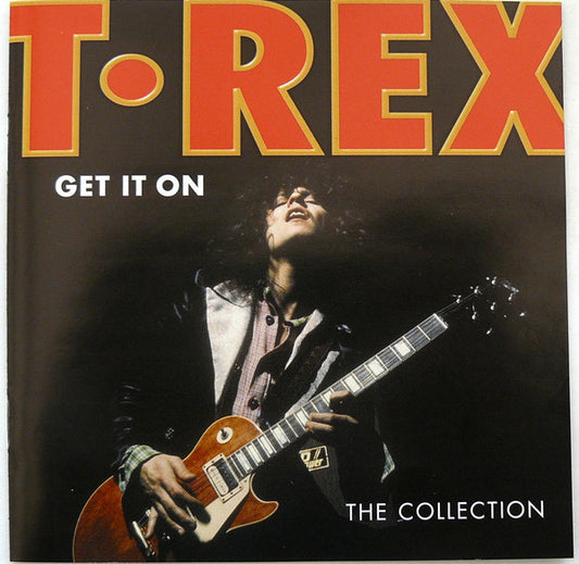 T. Rex : Get It On (The Collection) (CD, Comp)
