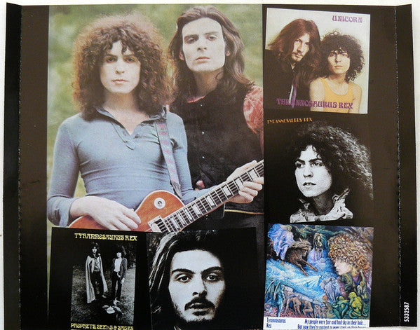 T. Rex : Get It On (The Collection) (CD, Comp)