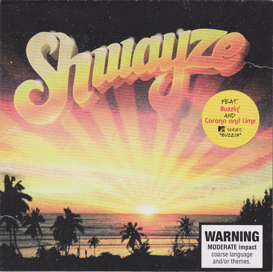 Shwayze : Shwayze (CD, Album)