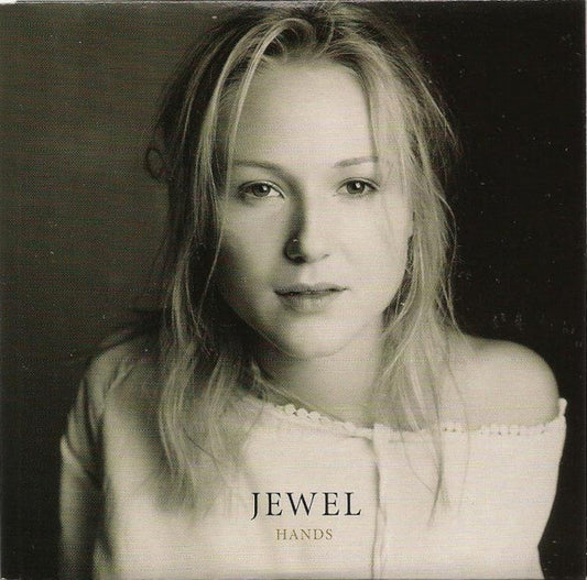 Jewel : Hands (CD, Single, Car)