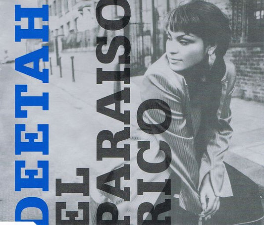Deetah : El Paraiso Rico (CD, Maxi)