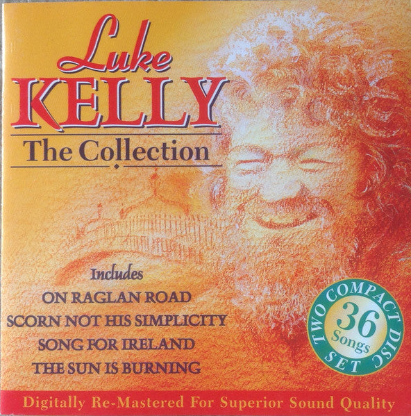 Luke Kelly : The Collection (2xCD, Comp, RE)
