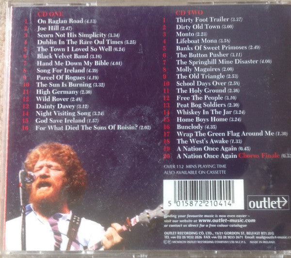 Luke Kelly : The Collection (2xCD, Comp, RE)