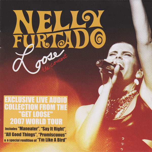 Nelly Furtado : Loose - The Concert (CD, Album)