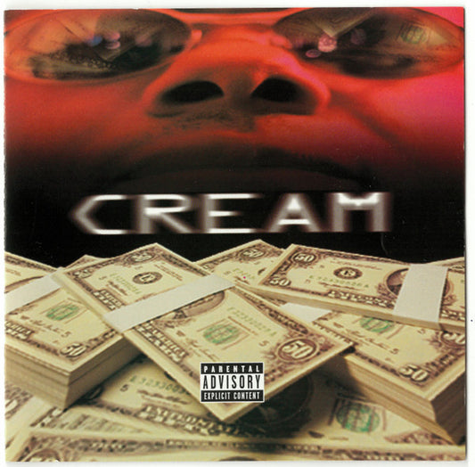 Various : Cream (CD, Comp)
