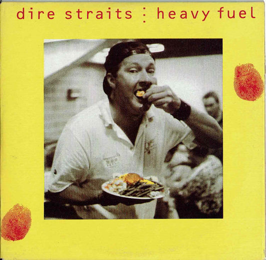 Dire Straits : Heavy Fuel (CD, Single)