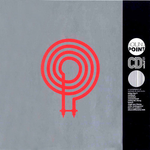 Various : Boiling Point (CD, Comp)