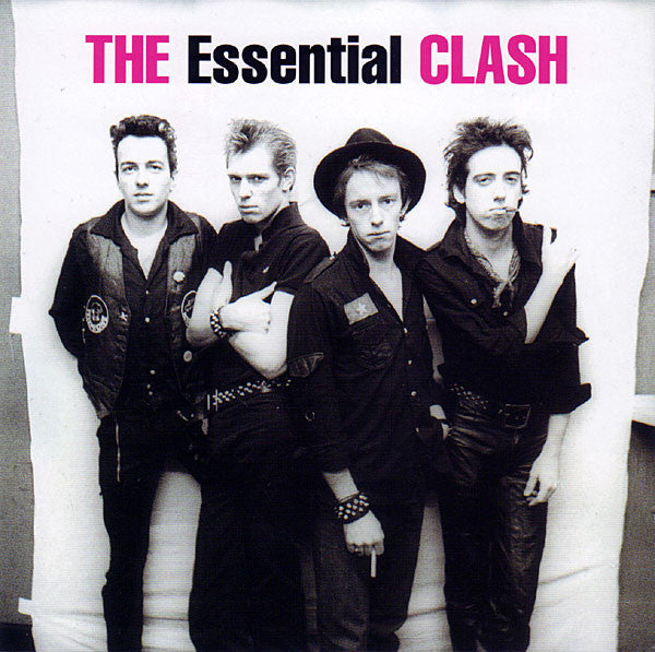 The Clash : The Essential Clash (2xCD, Comp)