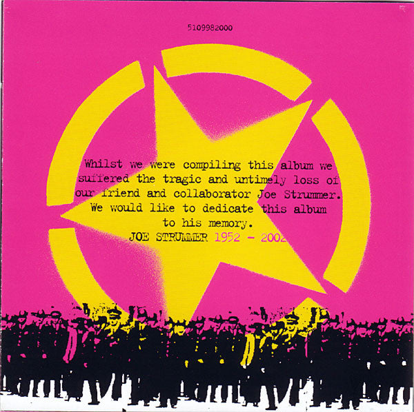 The Clash : The Essential Clash (2xCD, Comp)