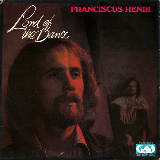Franciscus Henri : Lord Of The Dance (LP, Album)