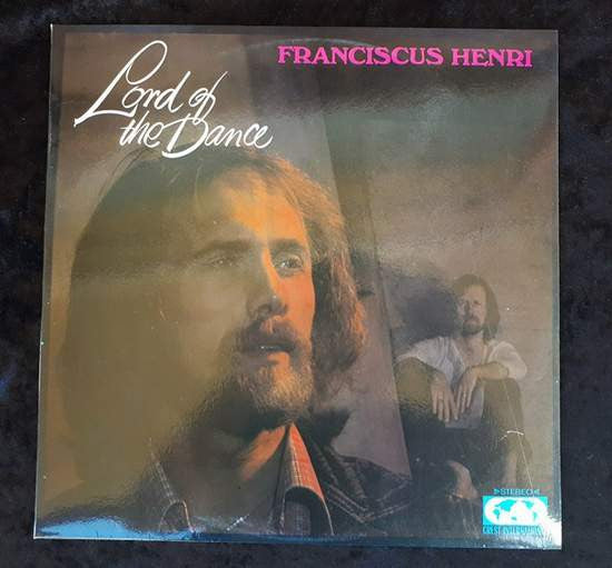 Franciscus Henri : Lord Of The Dance (LP, Album)