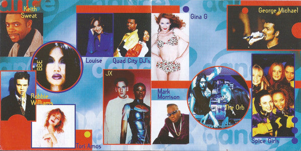 Various : 100% Dance Volume Two (CD, Comp)