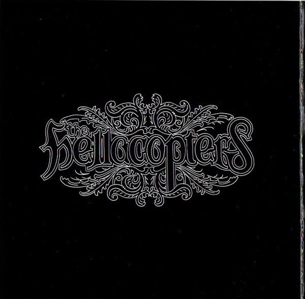 The Hellacopters : High Visibility (CD, Album)