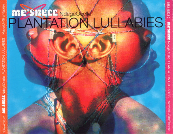 Me'Shell NdegéOcello : Plantation Lullabies (CD, Album)
