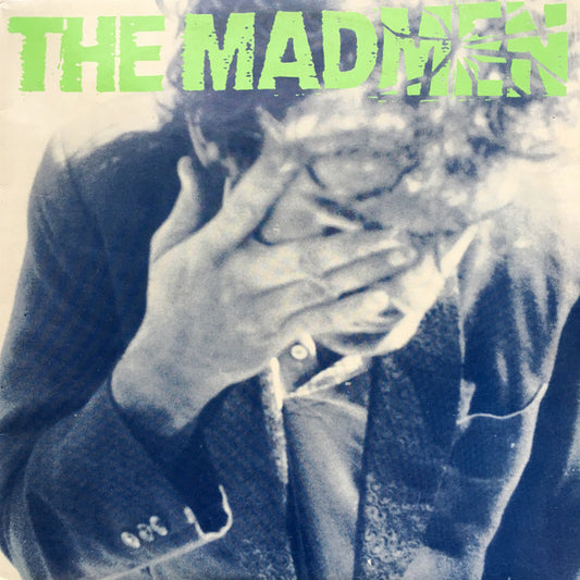 The Madmen (4) : Thunderegg EP (12", EP)