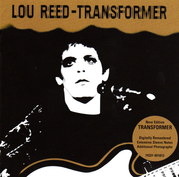 Lou Reed : Transformer (CD, Album, RE, RM)