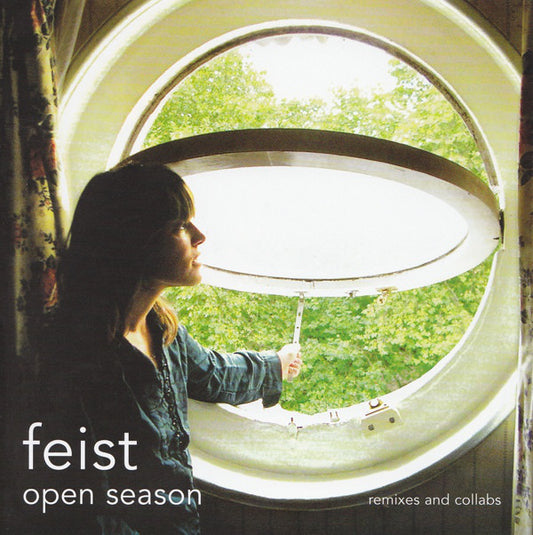 Feist : Open Season - Remixes And Collabs (CD, Comp, Sup)