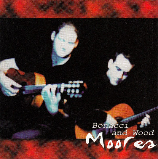 Bonacci And Wood : Moorea (CD, Album)