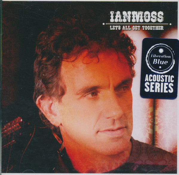 Ian Moss : Let's All Get Together (CD, Album)