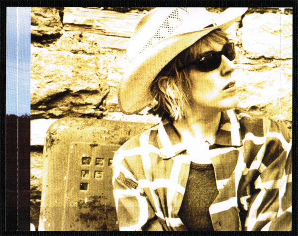 Lucinda Williams : Car Wheels On A Gravel Road (CD, Album, RE)