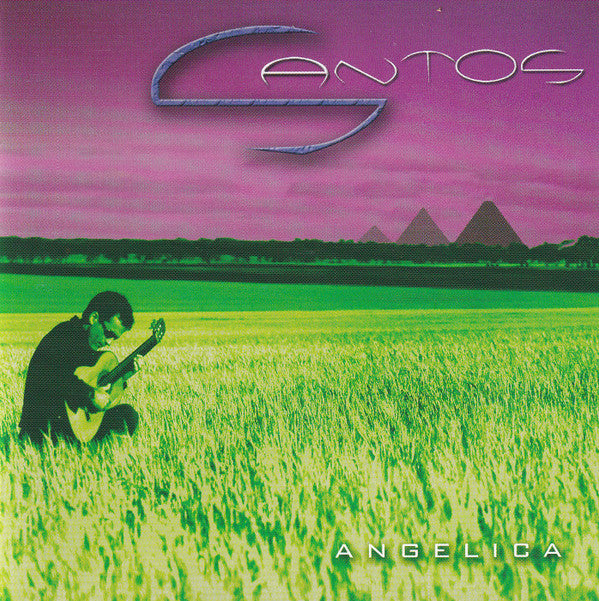 Santos (19) : Angelica (CD, Album)